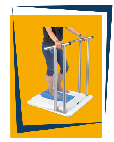Empreintes des Pieds par Pompe à Vide Empreintes des Pieds par Pompe à Vide